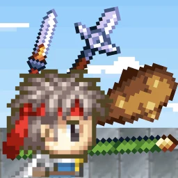 Idle&Replayable Spinning Hero